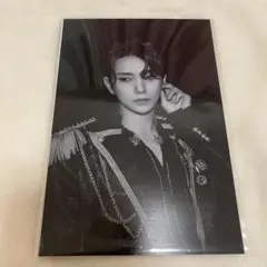 SEVENTEEN ジョシュア BE THE SUNエキシビジョン ポストカード