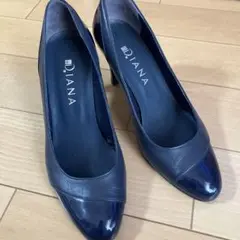 ダイアナ　パンプス23.5