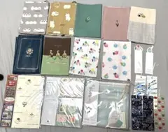 定価以下 ミナペルホネン 手拭い 5枚セット ⑤ - メルカリ