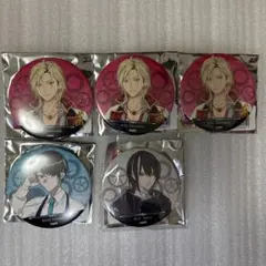 クロケスタ Clock over ORQUESTA 缶バッジ 朱鷺燈零士 初期 Clock over ORQUESTA】Chibiぬいぐるみ 朱鷺燈 零士 ネバーランドの姿