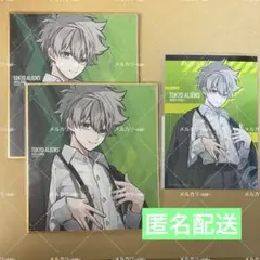 雅血の陰陽師 ポストカード 缶バッジ 迅猫 - メルカリ