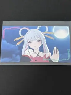 在庫 1 点のみ】プレイマット超かぐや姫! 月見ヤチヨ (2) - メルカリ