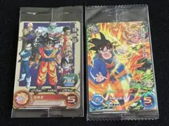 2025年最新】ドラゴンボールヒーローズ 映画ブロリー 孫悟空:BR