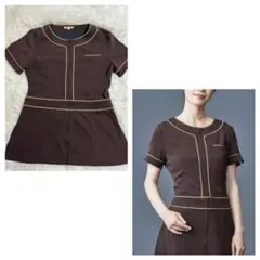 【美品エステ制服】モードルイーズXLサイズ大きい Amazon.co.jp: [モードルイーズ] レディース エステユニフォーム