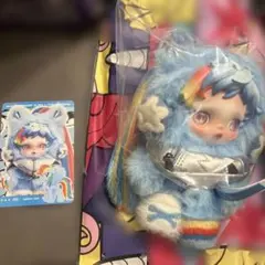 a*n様 SKULLPANDA My Little Pony Rainbow D