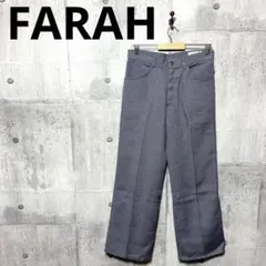 FARAH ファーラー メンズ オールド ホップサックパンツ w79 ピケパンのサムネイル