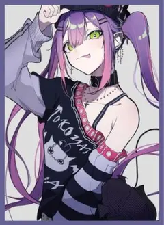 2025年最新】常闇トワ スリーブの人気アイテム - メルカリ