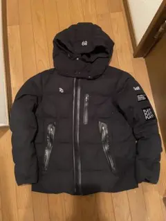 美品　パーリーゲイツ　 2way ダウンジャケット　サイズ4 収納袋付き パーリーゲイツ2wayダウンジャケットsize4(M) 収納袋付き - メルカリ