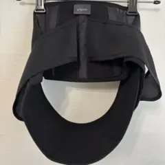 PIGEON ピジョン 妊婦さんの腰サポーター ベルトタイプ Ｍサイズ ブラック