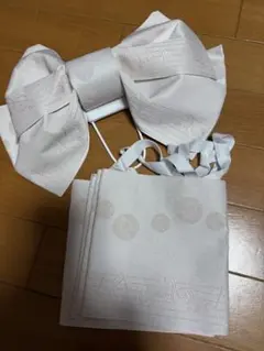 c*o様 新品　和装小物 リボン帯