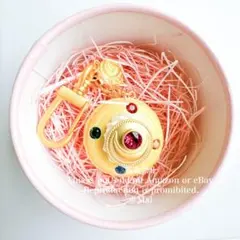 新品未使用 Q-pot. セーラームーン プリズムハートマカロン バッグ