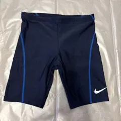 Nike ネイビー 水着 120