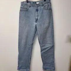 Levi's 505 W36 L32 00s ライトブルーデニムパンツ