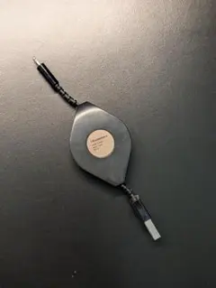カシムラ Kashimura リール Lightningケーブル 80cm