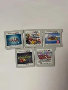 ☆3DS☆ルイージマンション2＋スーパーマリオメーカー＋マリオ