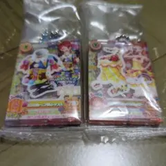 アイカツ！だれでもアイドル活動アクリルチャーム３ かえで 乙女 ポップ