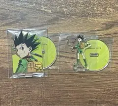 ハンターハンター 戦う背中ver. アクスタ ゴン