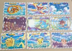トップサンポケモンピカチュウ ホウオウ エーフィ ミュウ ヒトカゲ