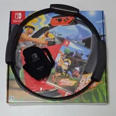Ring Fit Adventure セット リングフィットアドベンチャー