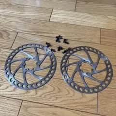 カンパニョーロ DB 03AFS ディスクローター 160mm&140mmセット - メルカリ