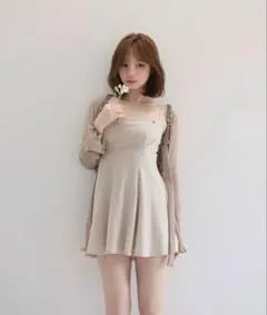 正規品 andmary Harper tulle set tops pink - メルカリ