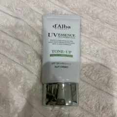 ダルバ トーンアップサンクリーム グリーン