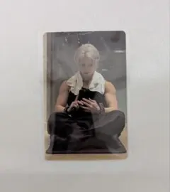 ATEEZ　GOLDEN HOUR: Part 4　封入トレカ　ヨサン