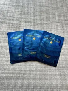 MIKIMOTO COSMETICS ESSENCE MASK LX 3枚 - メルカリ