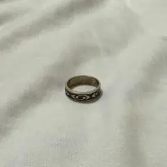 80sビンテージ☆silver925☆モッズリング☆直径18～19mm☆mods - メルカリ