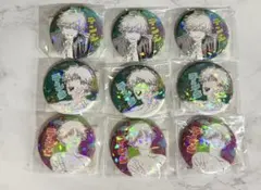 亜人 ホログラム缶バッジ 8点セット - メルカリ