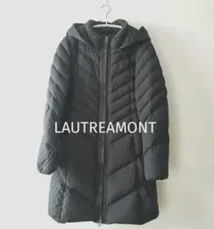 LAUTREAMONT/ロートレアモン　ダウンコート