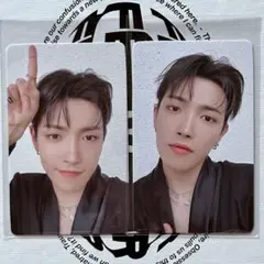 ATEEZ ホンジュン 特典トレカセット