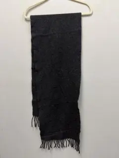 Polo Ralph Lauren ダークグレー マフラー