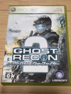 GHOST RECON 2 アドバンスド・ウォーファイター Xbox360