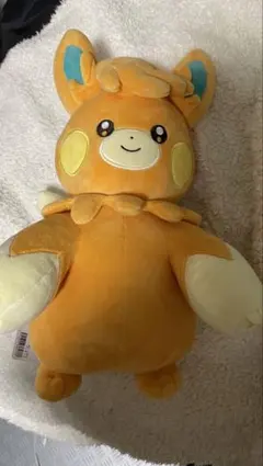 ポケモン　パーモット　ぬいぐるみ