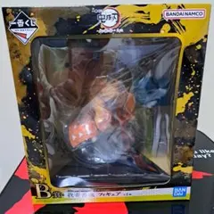 『一番くじ 鬼滅の刃 ～鬼の棲む街～ 其ノ弐 B賞 我妻善逸 フィギュア』