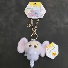 玩具・Potdemiel ズートピア フィニック ぬいぐるみチャーム