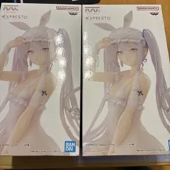 rurudo ESPRESTO -Sleepy Bunny-シュガー フィギュア