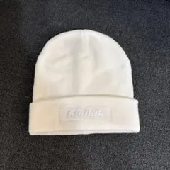 F.C.R.B. ニット帽 ホワイトのサムネイル