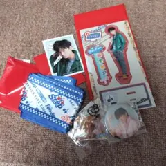 FANTASTICS  佐藤大樹セット