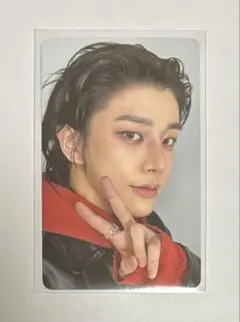 ENHYPEN VANISH STUDIO CHOOM 特典 トレカ ジェイクB