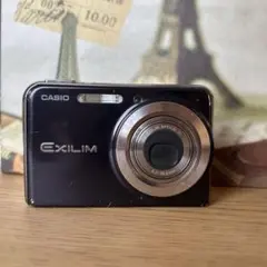 CASIO EXILIM EX-Z330 ブラック 本体のみ 動作未確認 現状品 - メルカリ