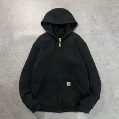 だいちゃん様 カーハート アクティブジャケット ジップパーカー フェード 雰囲気