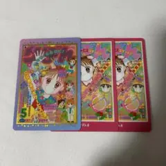 りぼん　70周年　ウエハースコレクトボックス