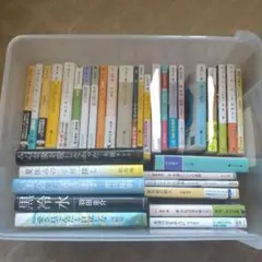 小説まとめ売り