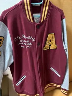 Cali Holi ビンテージスタジャン XL