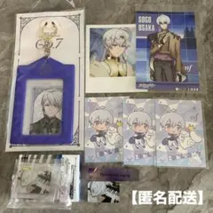 アイドリッシュセブン アイナナ 逢坂壮五 4J ミニクリアファイル 特典