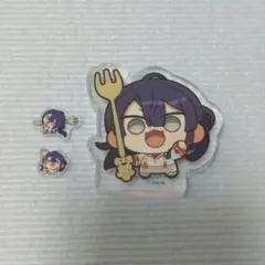 にじさんじ withcakeアクリル 長尾景