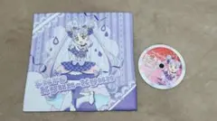 キミプリ　キュアキュンキュン ミニタオル&コースター