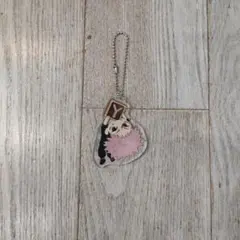 呪術廻戦　虎杖悠仁　キーホルダー